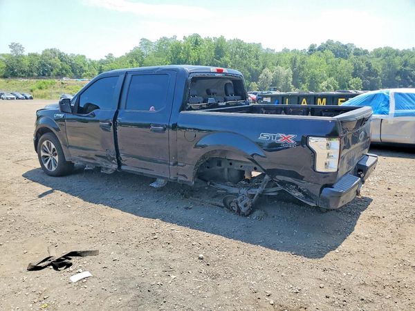 2020 FORD F150