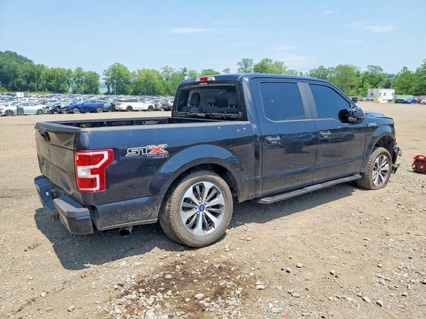 2020 FORD F150
