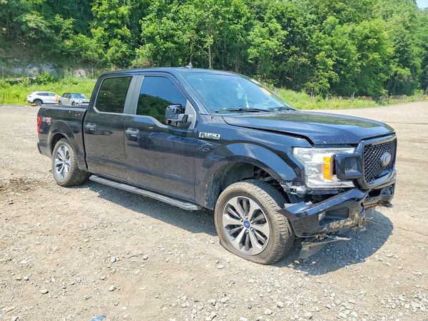 2020 FORD F150