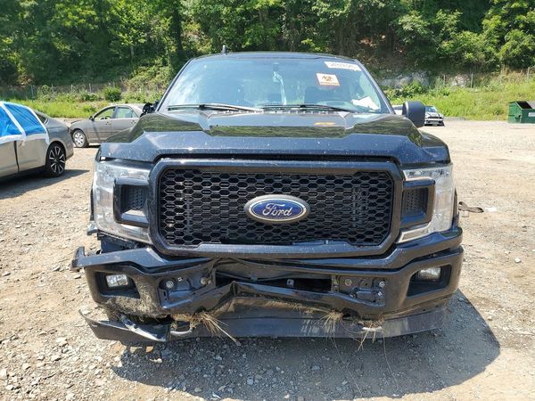 2020 FORD F150
