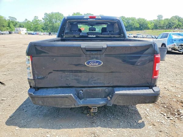 2020 FORD F150