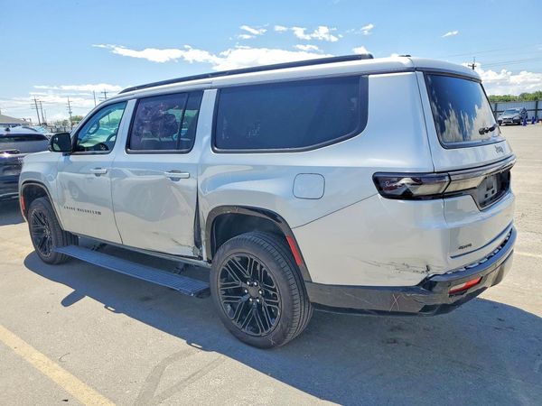2026 JEEP GRAND WAGONEER L LIMITED 4X4