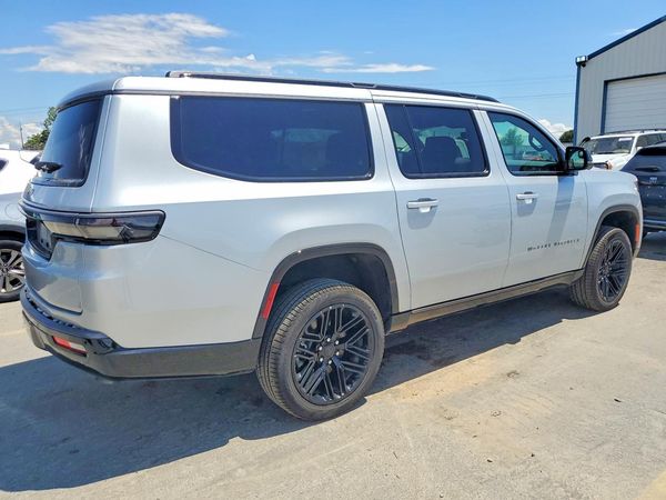2026 JEEP GRAND WAGONEER L LIMITED 4X4