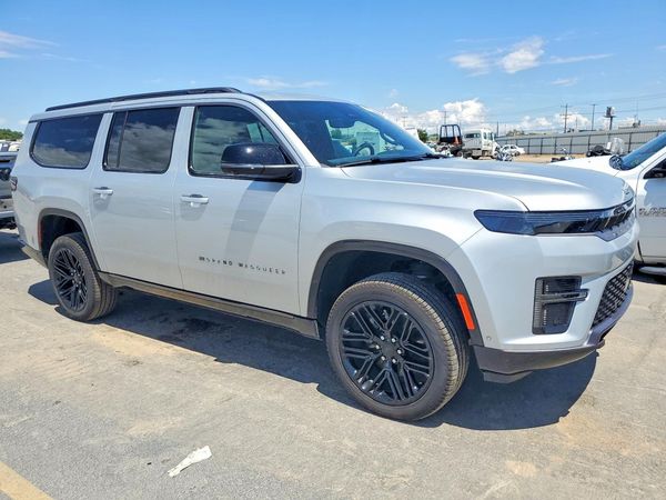 2026 JEEP GRAND WAGONEER L LIMITED 4X4