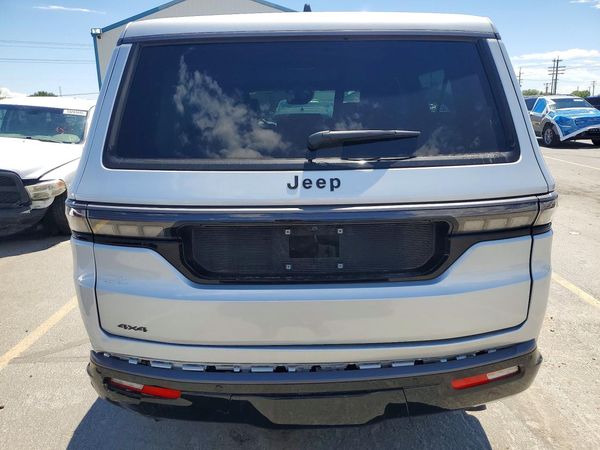 2026 JEEP GRAND WAGONEER L LIMITED 4X4
