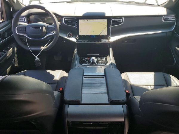 2026 JEEP GRAND WAGONEER L LIMITED 4X4