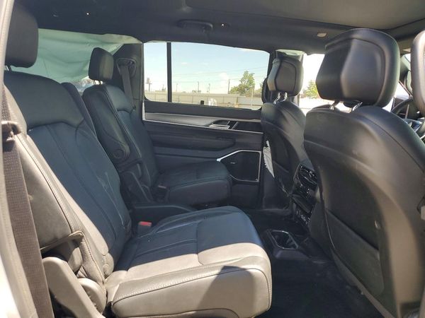 2026 JEEP GRAND WAGONEER L LIMITED 4X4