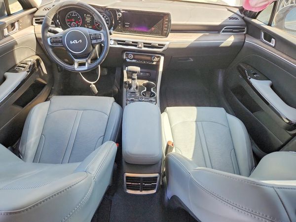 2024 KIA K5 EX