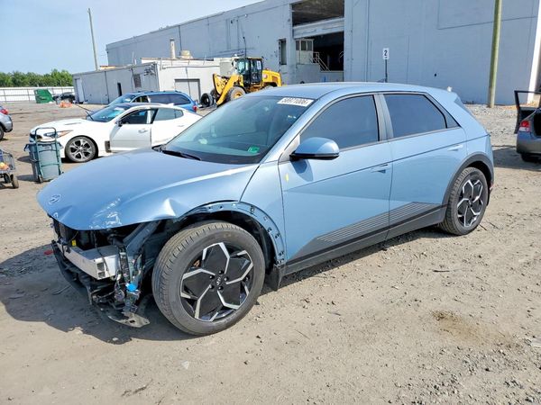 2023 HYUNDAI IONIQ 5 SEL