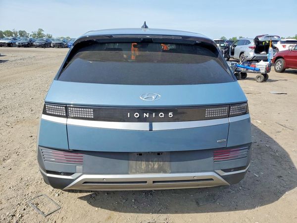 2023 HYUNDAI IONIQ 5 SEL