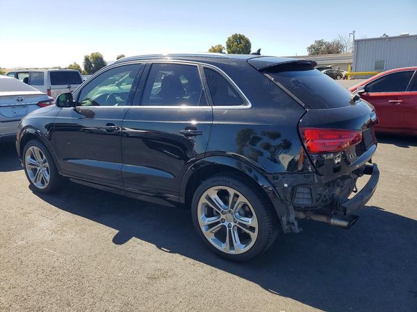 2017 AUDI Q3 Premium Plus