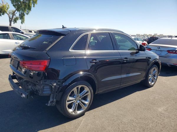 2017 AUDI Q3 Premium Plus