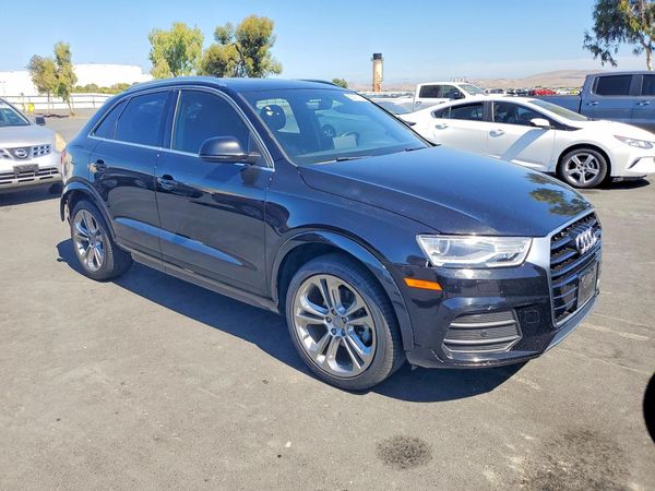 2017 AUDI Q3 Premium Plus