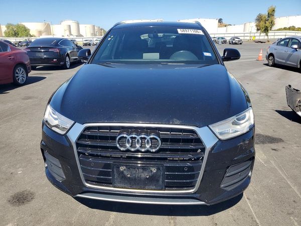 2017 AUDI Q3 Premium Plus