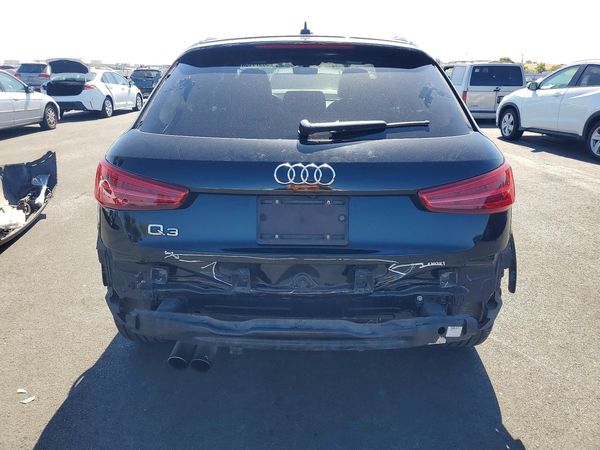 2017 AUDI Q3 Premium Plus
