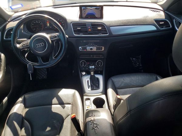 2017 AUDI Q3 Premium Plus