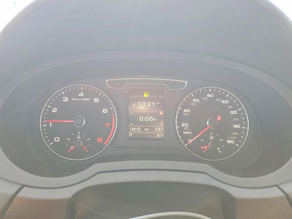 2017 AUDI Q3 Premium Plus