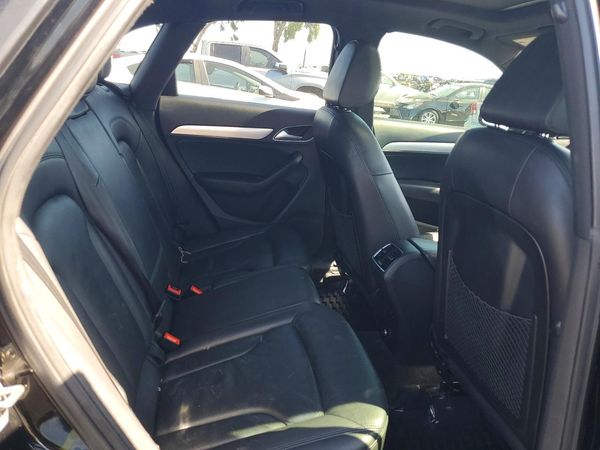 2017 AUDI Q3 Premium Plus