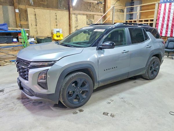 2025 CHEVROLET EQUINOX 1LT
