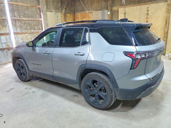 2025 CHEVROLET EQUINOX 1LT