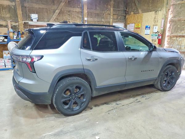 2025 CHEVROLET EQUINOX 1LT