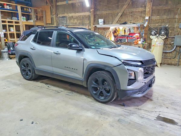 2025 CHEVROLET EQUINOX 1LT