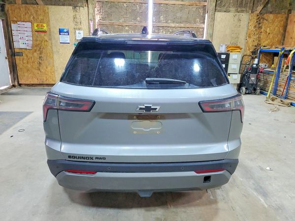 2025 CHEVROLET EQUINOX 1LT