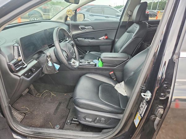 2024 KIA SPORTAGE EX