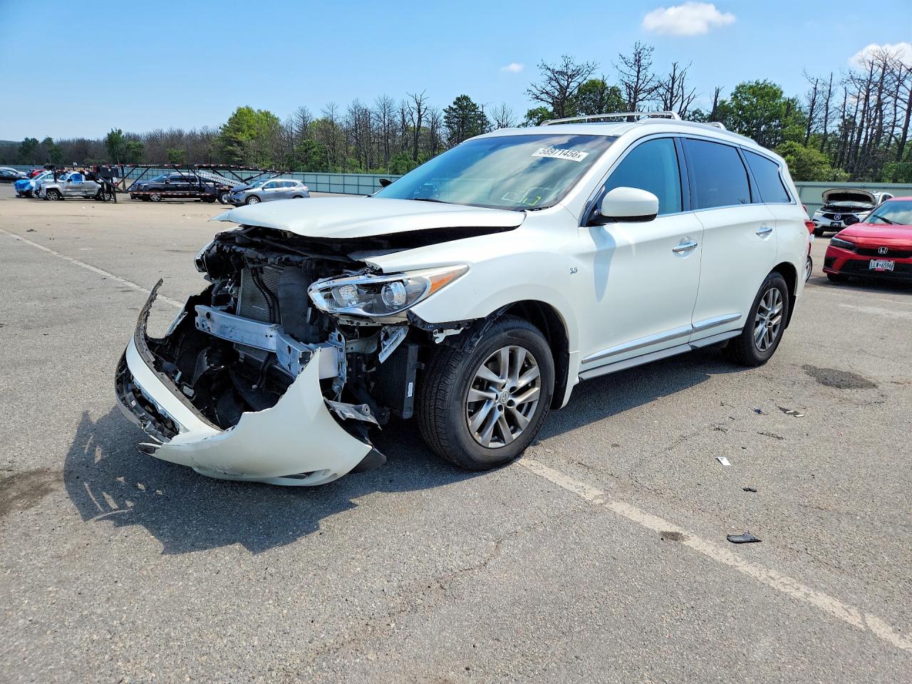 2015 INFINITI QX60