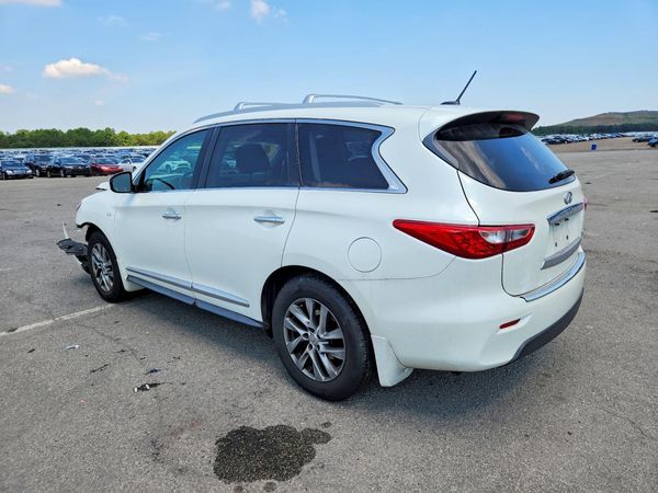 2015 INFINITI QX60