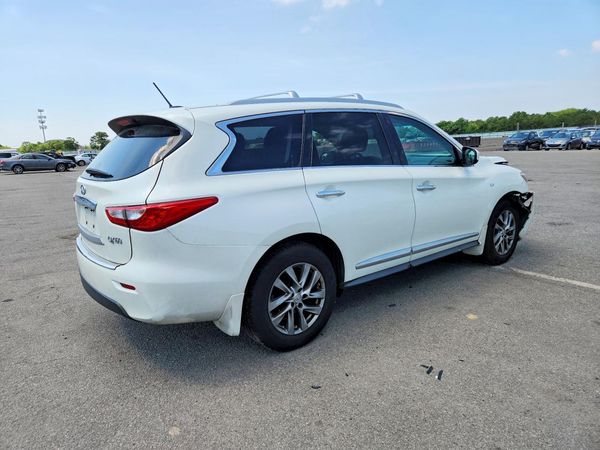 2015 INFINITI QX60