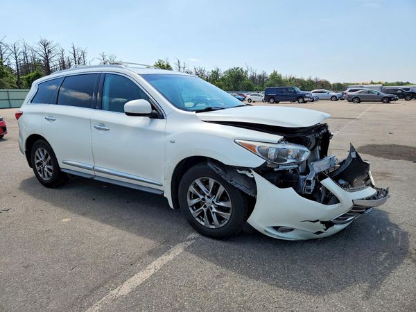 2015 INFINITI QX60