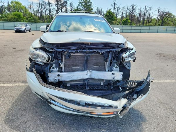 2015 INFINITI QX60