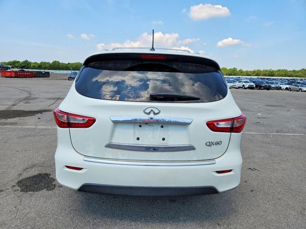 2015 INFINITI QX60