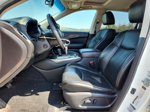 2015 INFINITI QX60