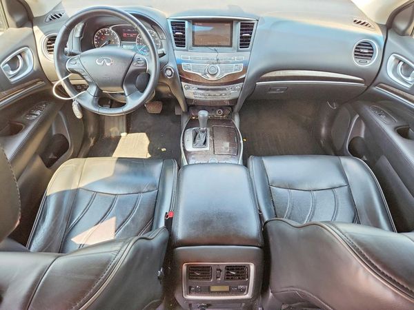 2015 INFINITI QX60