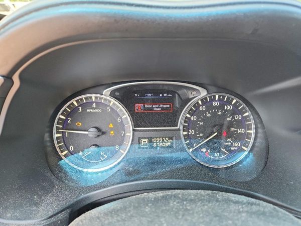 2015 INFINITI QX60