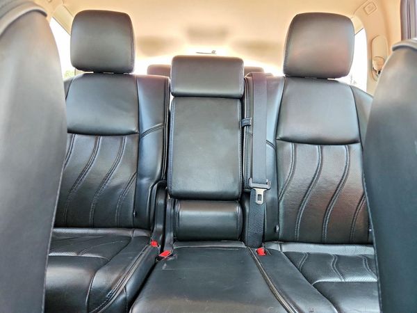 2015 INFINITI QX60