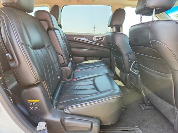 2015 INFINITI QX60