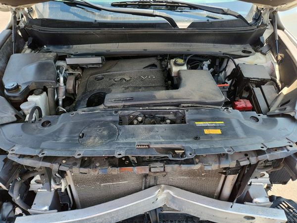 2015 INFINITI QX60
