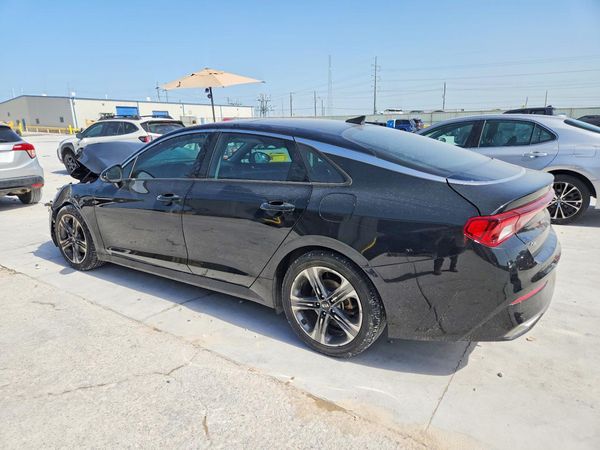 2021 KIA K5 EX