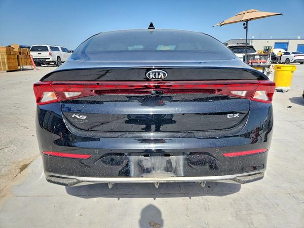 2021 KIA K5 EX