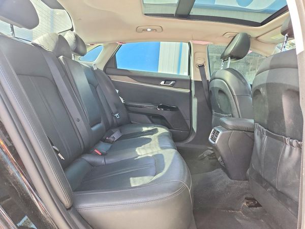 2021 KIA K5 EX