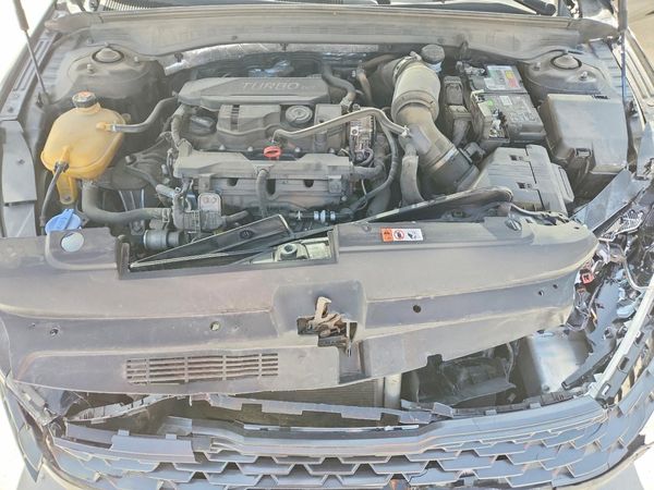 2021 KIA K5 EX