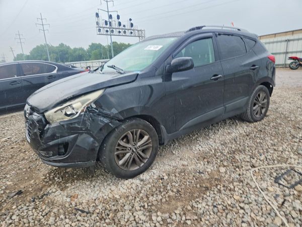 2015 HYUNDAI TUCSON GLS (Middle)