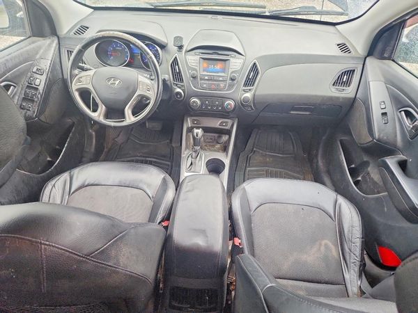2015 HYUNDAI TUCSON GLS (Middle)