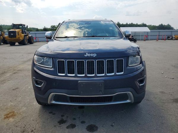 2016 JEEP GRAND CHEROKEE LIMITED 4X4