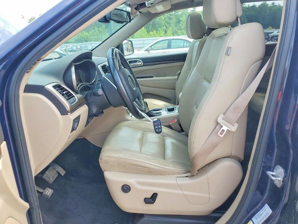2016 JEEP GRAND CHEROKEE LIMITED 4X4
