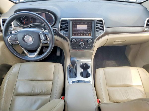 2016 JEEP GRAND CHEROKEE LIMITED 4X4