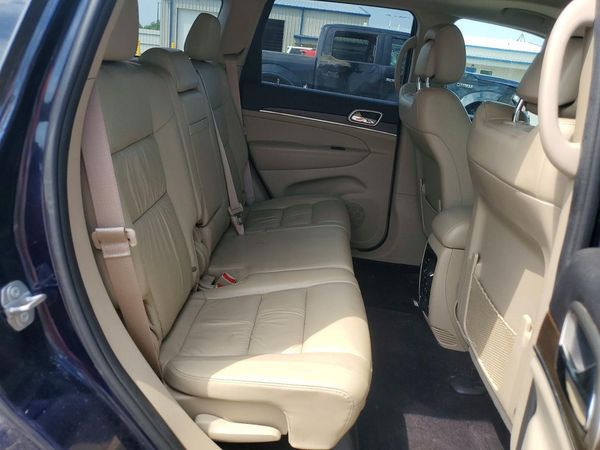 2016 JEEP GRAND CHEROKEE LIMITED 4X4